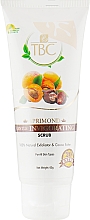 Скраб "Бодрящий" с абрикосом и кокосом - TBC Gentle Invigorating Aprimond Scrub — фото N1