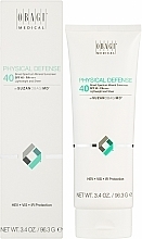 Солнцезащитный крем для лица с SPF 40 - Obagi Medical Suzanogimd Physical Defense Broad Spectrum Mineral Facial Sunscreen SPF 40 — фото N2