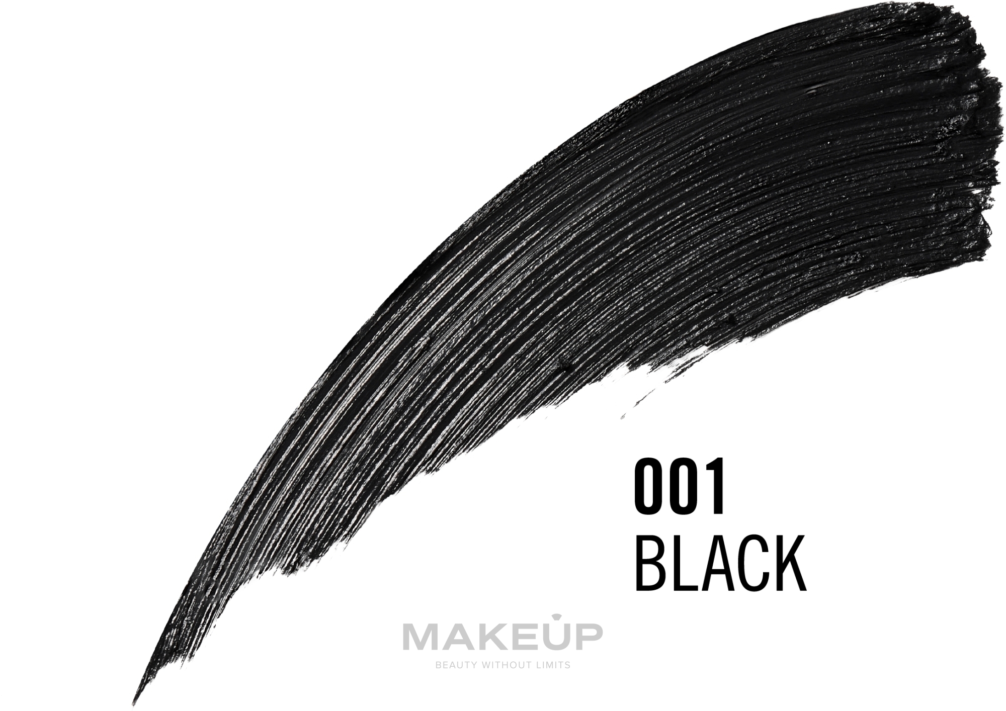Туш для вій - Rimmel Kind & Free Clean, Volumizing & Lengthening Mascara — фото 001 - Black