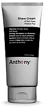 Духи, Парфюмерия, косметика Крем для бритья - Anthony Shave Cream