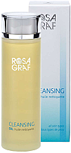 Духи, Парфюмерия, косметика Очищающее масло - Rosa Graf Cleansing Oil