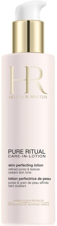 Лосьйон для обличчя - Helena Rubinstein Pure Ritual Skin Perfecting Lotion  — фото N1