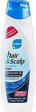 Парфумерія, косметика Шампунь-кондиціонер 2 в 1 - Xpel Marketing Ltd Medipure Hair & Scalp Anti-Dand Shampoo & Conditioner