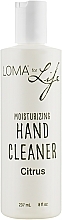 УЦЕНКА Мыло для рук "Цитрус" - Loma For Life Citrus Moisturizing Hand Cleaner * — фото N1
