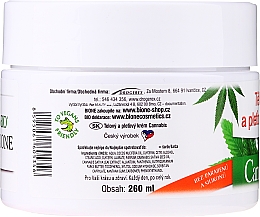 Універсальний крем для усієї сім'ї - Bione Cosmetics Cannabis Universal Skin Cream — фото N2