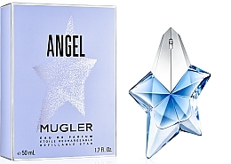 Mugler Angel Refillable - Парфюмированная вода — фото N2