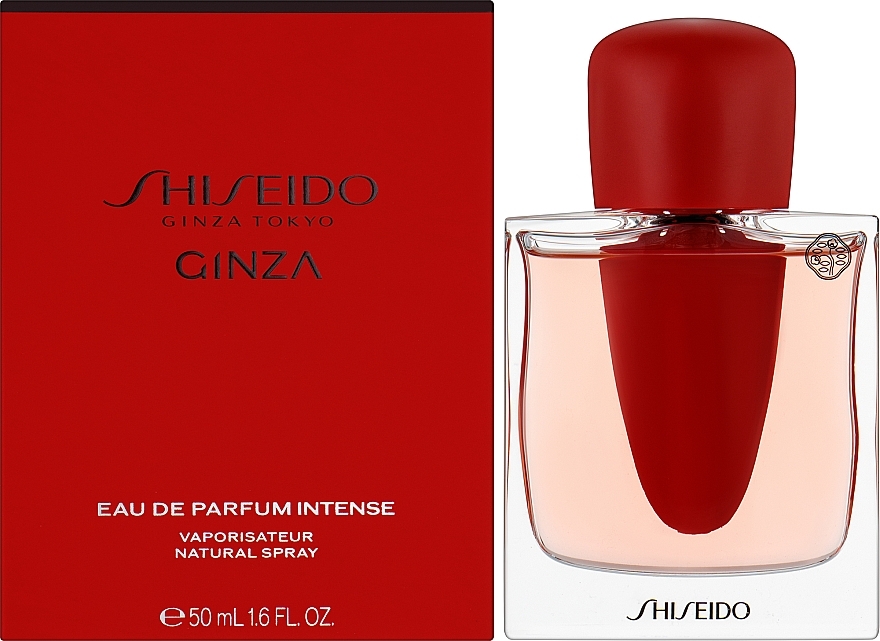 Shiseido Ginza Intense - Парфумована вода — фото N4