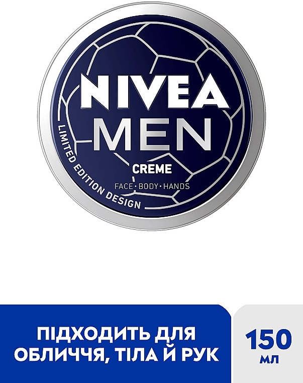 Крем для обличчя - NIVEA MEN Creme — фото N10