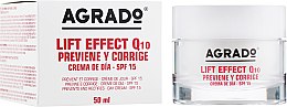 Парфумерія, косметика РАСПРОДАЖА Крем для обличчя - Agrado Lift effect Q-10 Cream *