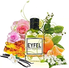 Eyfel Perfume U-4 - Парфюмированная вода — фото N2