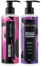 Духи, Парфюмерия, косметика Набор для волос - Reclaire (shmp/250ml + cond/150ml)