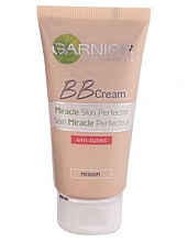 Парфумерія, косметика Антивіковий ВВ-крем - Garnier Skin Naturals Bb Cream Anti Aging SPF 15