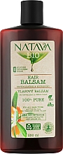 Бальзам для волосся "Обліпиха" - Natava — фото N1