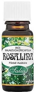 Эфирное масло розалины - Saloos Essential Oil Rosalina — фото N1