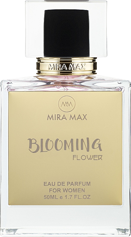 Mira Max Blooming Flower - Парфумована вода (тестер з кришечкою) — фото N1