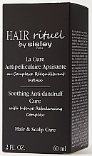  Сироватка для волосся проти лупи - Sisley Hair Rituel Soothing Anti-Dandruff Cure — фото N3