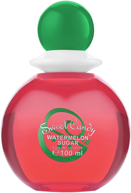 Jean Mark Sweet Candy Watermelon Sugar - Туалетна вода — фото N1