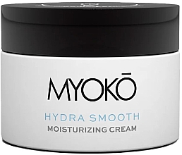 Парфумерія, косметика Зволожувальний крем для обличчя - Myoko Hydra Smooth Moisturizing Cream