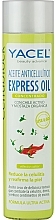 Парфумерія, косметика Антицелюлітна олія - Yacel Cellublock Anti-cellulite Express Oil