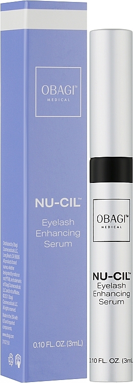 Сироватка для росту вій - Obagi Nu-Cil Eyelash Enhancing Serum — фото N2