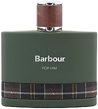 Barbour for Him - Парфумована вода — фото N1
