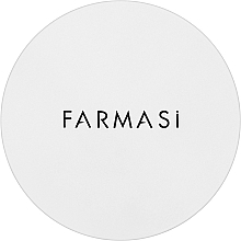 Розсипчаста пудра для обличчя - Farmasi Loose Powder — фото N2