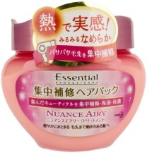 Парфумерія, косметика Маска легка - Kao Essential Damage Care Nuance Airy Hair Mask