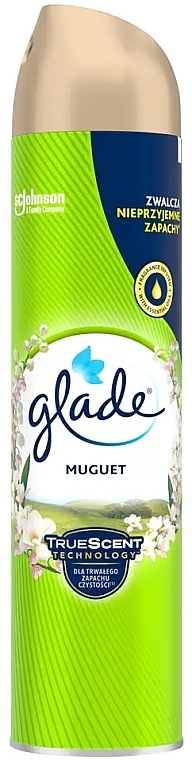 Освіжувач повітря - Glade Mugue Air Freshener — фото N1