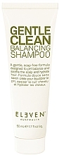 Балансувальний шампунь для волосся - Eleven Australia Gentle Clean Balancing Shampoo — фото N1