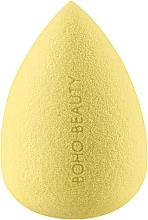 Духи, Парфюмерия, косметика Спонж для макияжа, желтый - Boho Beauty Bohomallows Regular Lemon