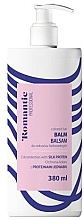 Укрепляющий бальзам для волос с протеинами шелка - Romantic Professional Silk Hair Balm — фото N1