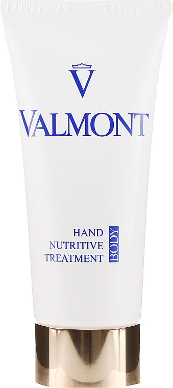 Питательный восстанавливающий крем для рук - Valmont Hand Nutritive Treatment — фото N2