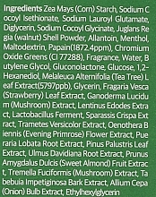 Ензимна пудра з екстрактом чайного дерева - Papa Recipe Tea Tree Control Powder Cleanser — фото N2