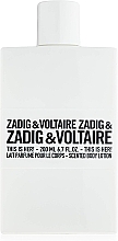 Zadig & Voltaire This Is Her - Лосьон для тела — фото N1