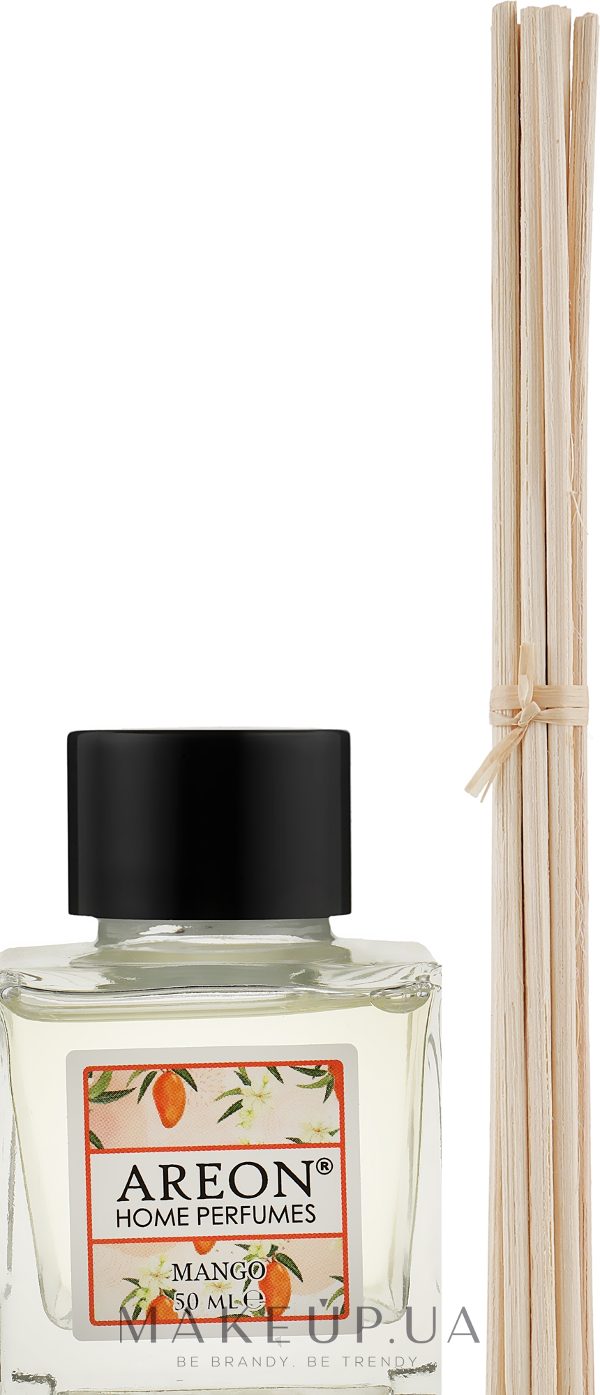 Аромадиффузор для дома "Манго" - Areon Home Perfume Mango — фото 50ml
