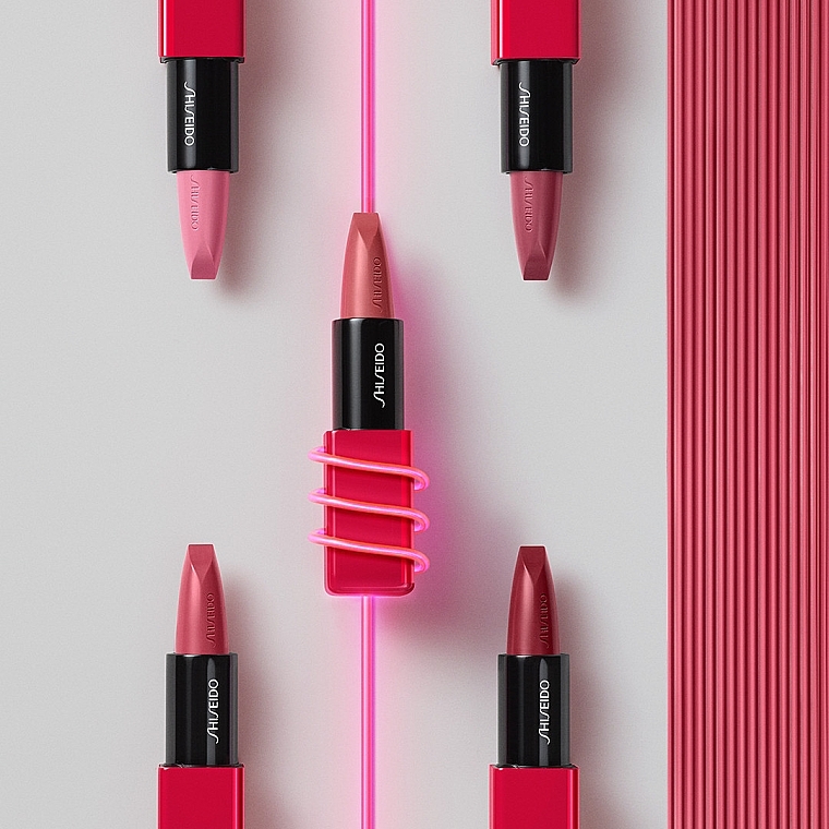 Shiseido Technosatin Gel Lipstick