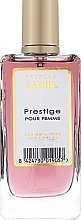 Духи, Парфюмерия, косметика Saphir Parfums Prestige - Парфюмированная вода