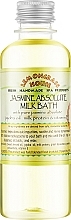 Молочна ванна "Жасмин" - Lemongrass House Jasmine Absolute Milk Bath — фото N3