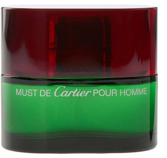 Cartier Must de Cartier Pour Homme Essence