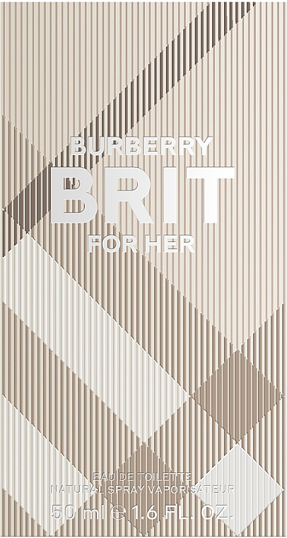 Burberry Brit For Her - Туалетна вода — фото N3