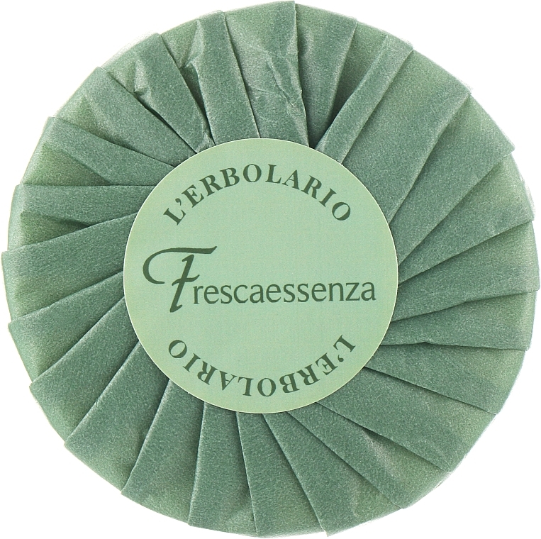 Душистое мыло "Эссенция свежести" - L'Erbolario Frescaessenza Sapone Profumato — фото N1