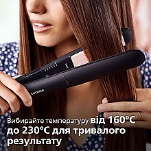 Випрямляч для волосся - Philips StraightCare Essential ThermoProtect BHS378/00 — фото N6