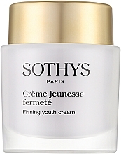 Парфумерія, косметика Крем молодості для пружності - Sothys Firming Youth Cream