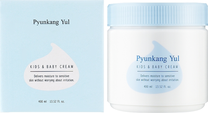 Дитячий крем - Pyunkang Yul Kids & Baby Cream — фото N2