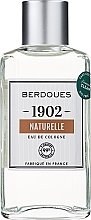 Berdoues 1902 Naturelle - Одеколон — фото N2