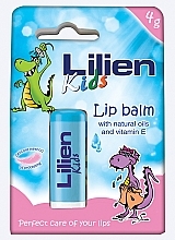 Духи, Парфюмерия, косметика Детский бальзам для губ - Lilien Tutti Frutti Lip Balm