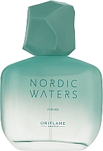 Oriflame Nordic Waters For Her - Парфюмированная вода  — фото N1