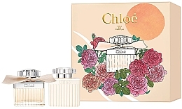 Парфумерія, косметика Chloé Signature - Набір (edp/50ml + b/lot/100ml)