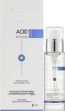 Мультиактивное средство с гликолевой кислотой 5% - Bielenda Professional Acid Booster — фото N2