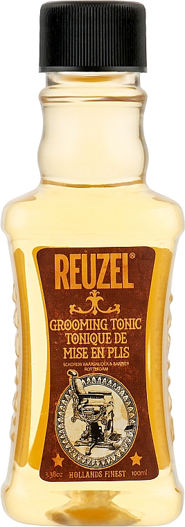 Тонік для укладки волосся - Reuzel Grooming Tonic — фото N1